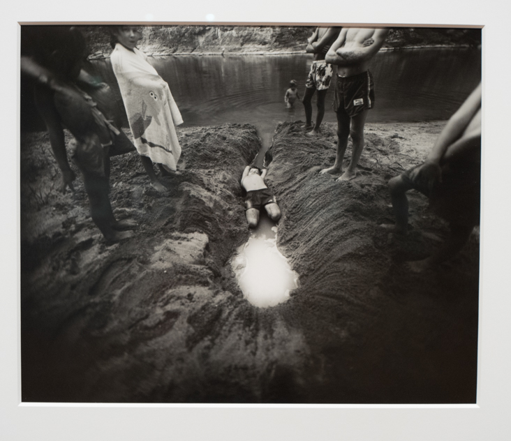 Sally Mann S Exhibit A Thousand Crossings At The Getty Center